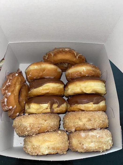 Donuts & Sandwiches Picture 6