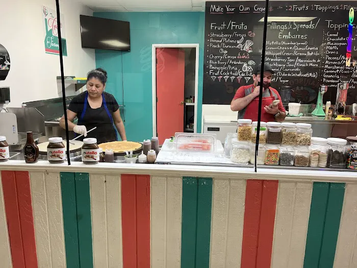 The Crepe Factory Picture 2
