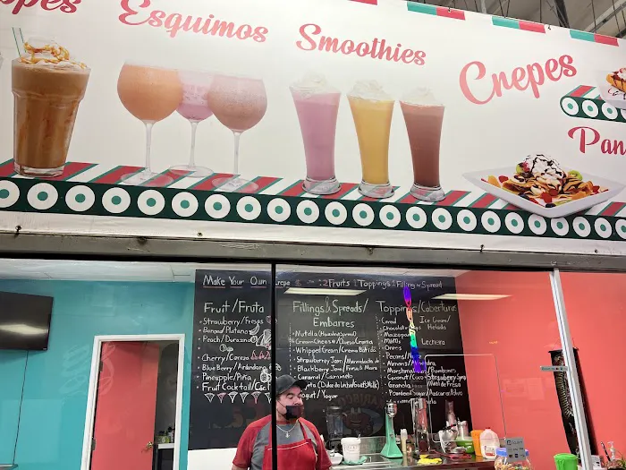 The Crepe Factory Picture 1