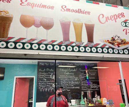 The Crepe Factory