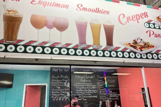 The Crepe Factory