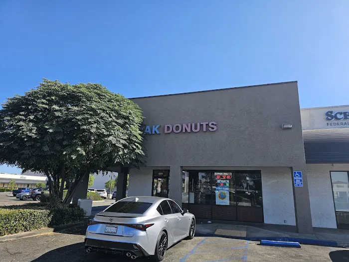 Sak Donuts Picture 1