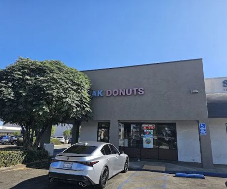 Sak Donuts
