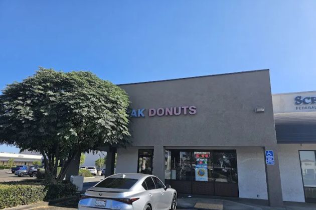 Sak Donuts