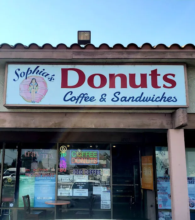 Sophia's Donuts & Sandwiches Picture 9
