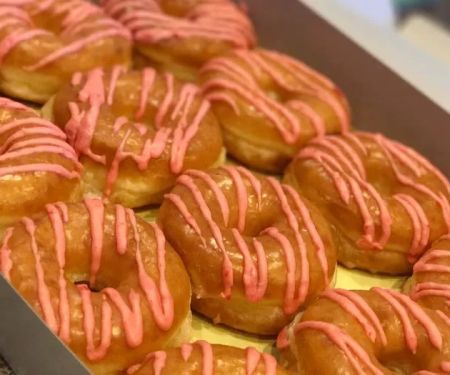 Sophia's Donuts & Sandwiches