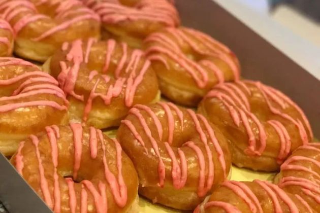 Sophia's Donuts & Sandwiches