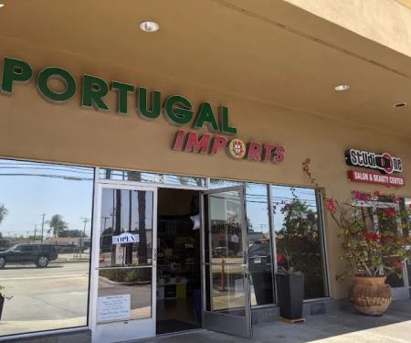Portugal Imports