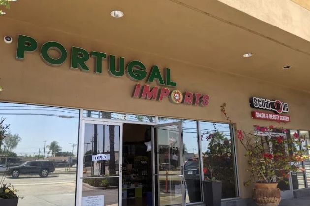 Portugal Imports