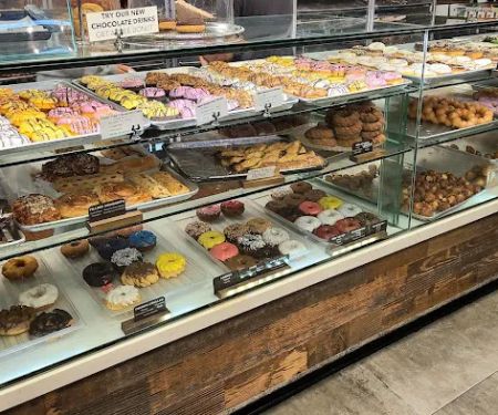 The Donuttery