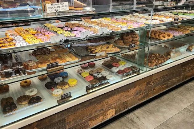 The Donuttery
