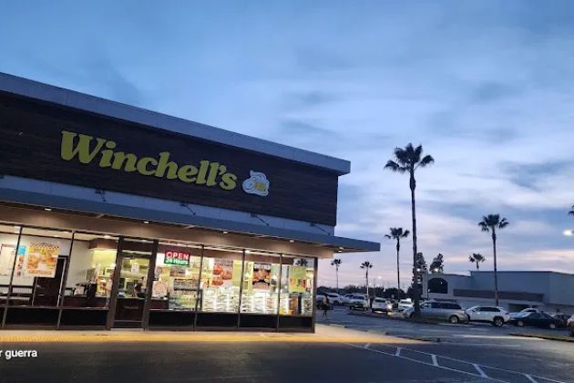 Winchell's Donut House