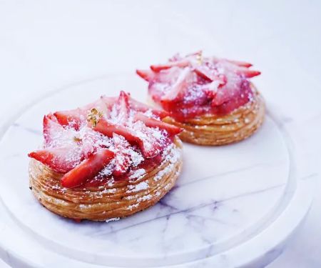 Calvin Artisanal bakery