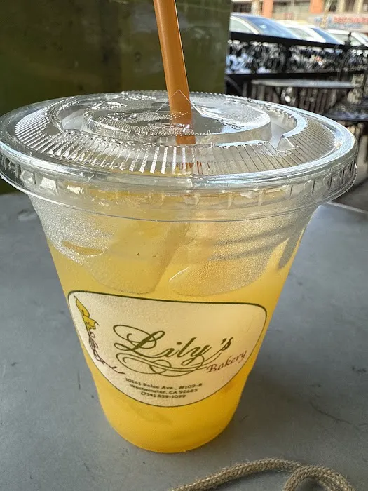 Lily's Bakery Picture 7