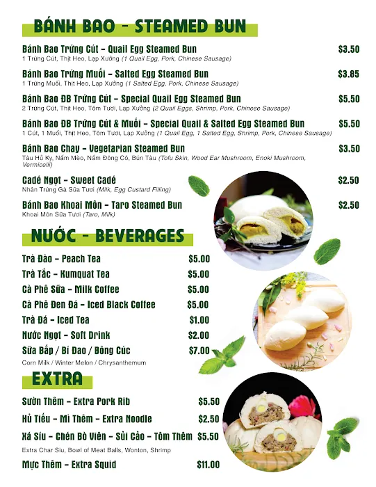 Bánh Bao Cả Cần Picture 9