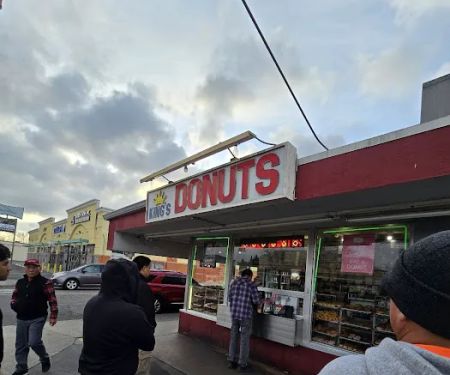 King's Donuts