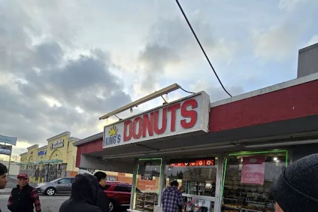 King's Donuts