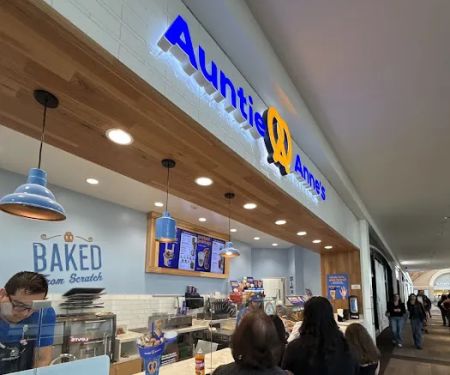 Auntie Anne's