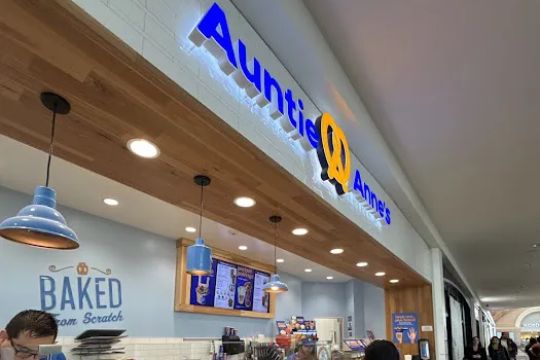 Auntie Anne's
