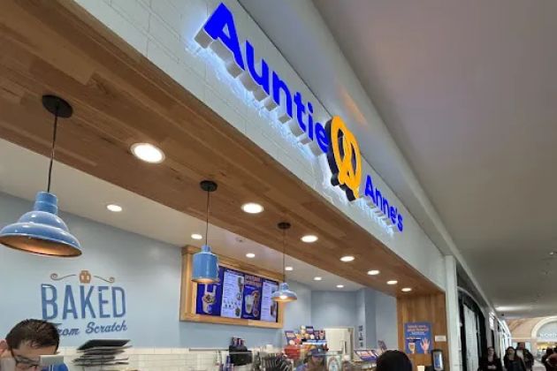 Auntie Anne's