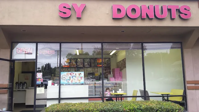 Sy Donuts Picture 1