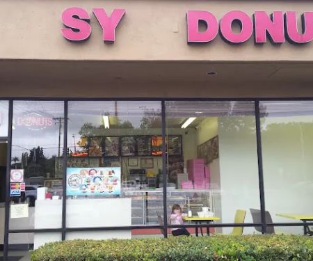 Sy Donuts