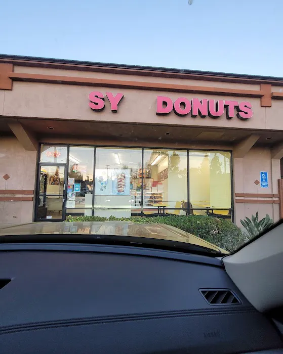 Sy Donuts Picture 10