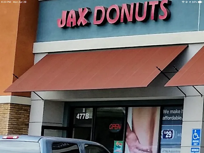 Jax Donut House Picture 2