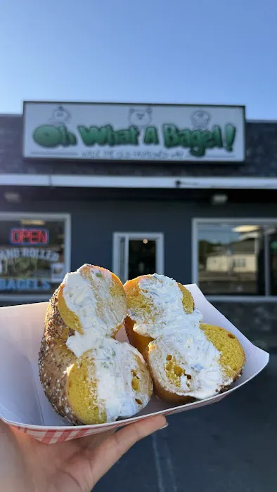 Oh what a bagel Picture 1