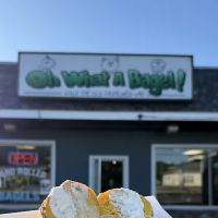 Oh what a bagel ico