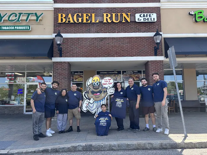 Bagel Run Picture 2
