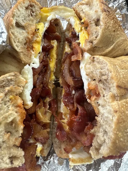 Bagel Country on 9 Picture 2