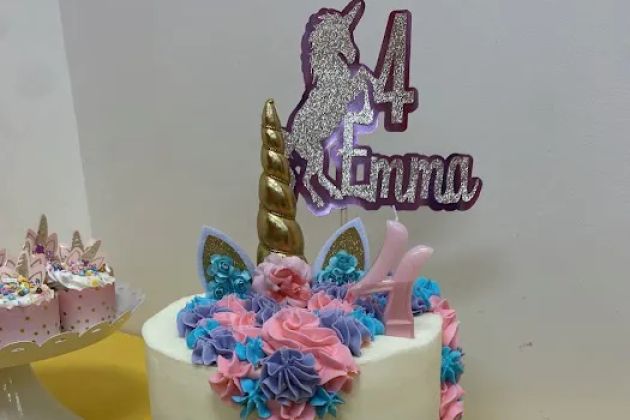 Angy's Homemade Cakes and More
