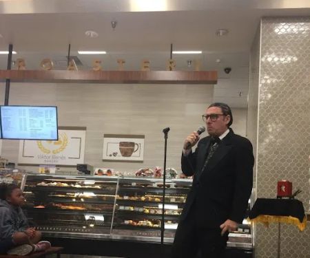 Viktor Benes Bakery