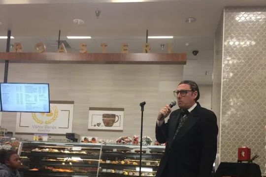 Viktor Benes Bakery