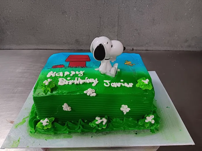 Andy's Bakery Picture 7