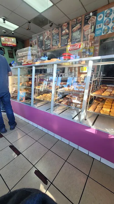 Donut Star Picture 1