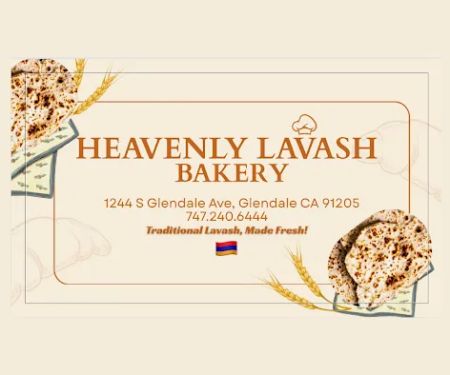 Heavenly Lavash Bakery