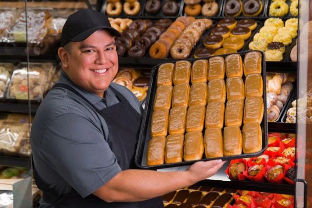 Vons Bakery