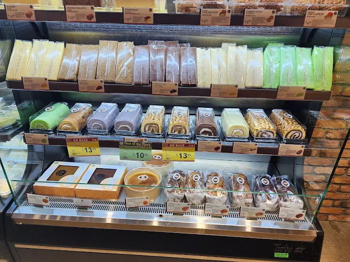 BF Bakery & Cafe Picture 4