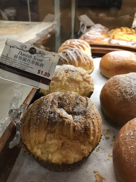 BF Bakery & Cafe Picture 2