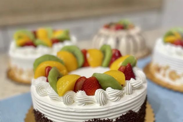 JJ Bakery - Arcadia