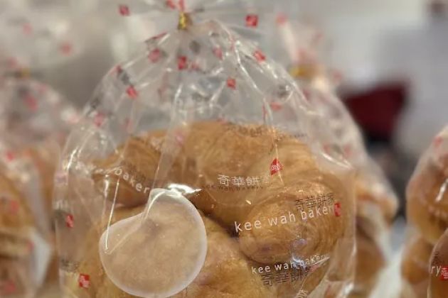 Kee Wah Bakery Cafe [Arcadia]