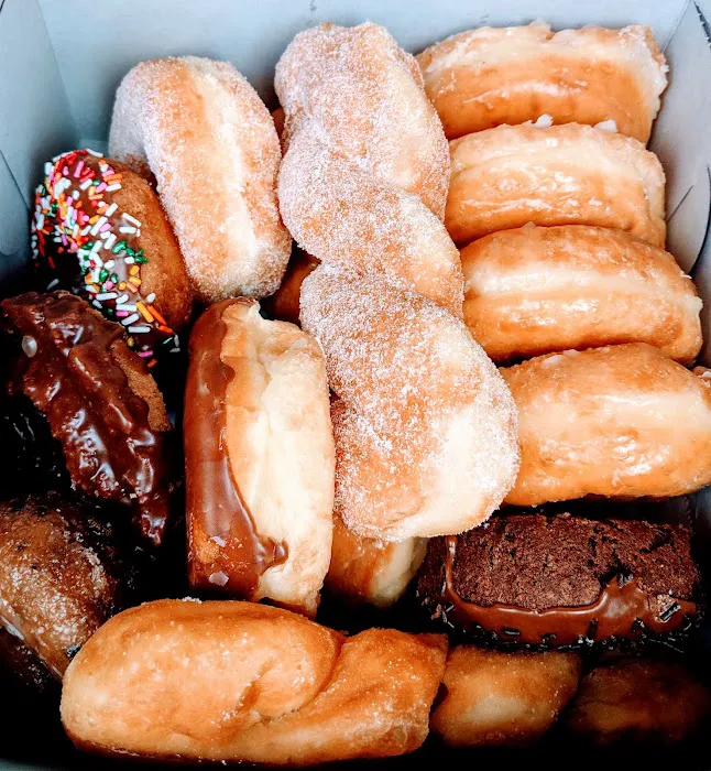Peacock Donuts Picture 3