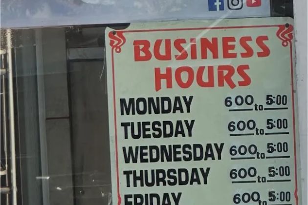 Peacock Donuts