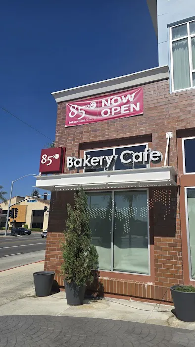 85°C Bakery Cafe - Arcadia Picture 4