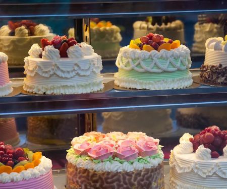 85°C Bakery Cafe - Arcadia