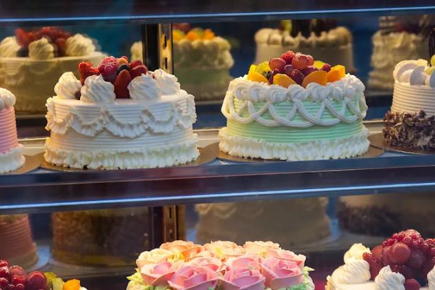 85°C Bakery Cafe - Arcadia