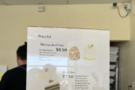 Patisserie Bluejay