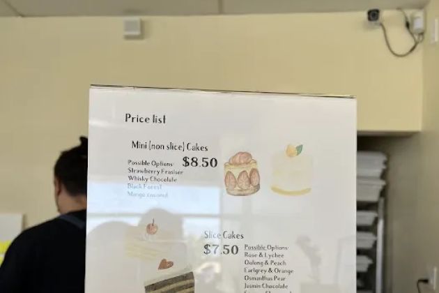 Patisserie Bluejay